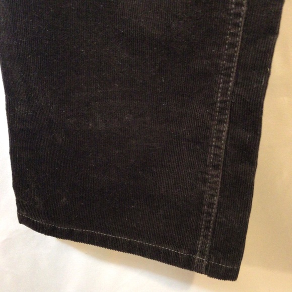 J.Crew Favorite Fit Brown Corduroy Pants Women’s 2R Bootcut Mid Rise Stretch - Picture 4 of 9